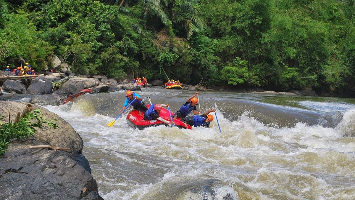 Merangin Gelar Festival Geopark Berusia 350 Juta Tahun