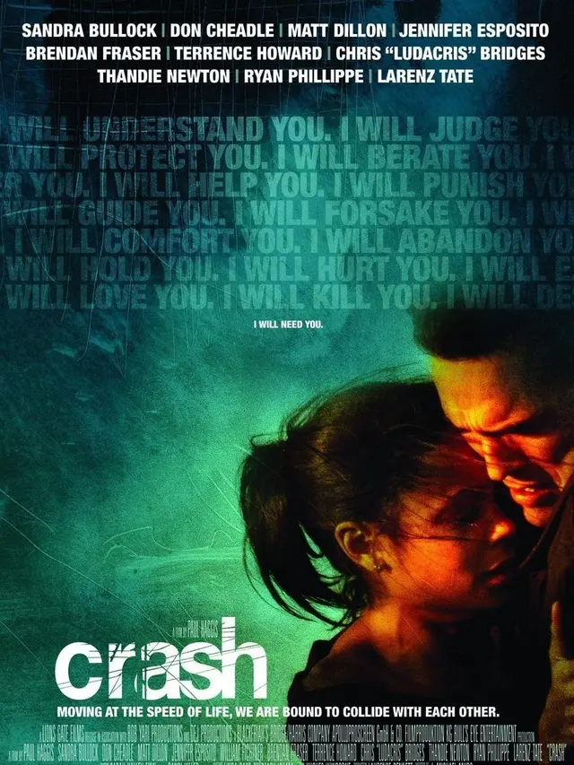 Crash. (Foto: Dok. Bob Yari/ DEJ/ IMDb)