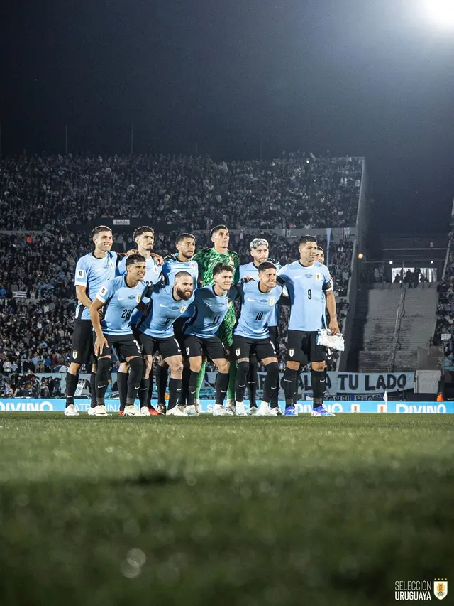 Timnas Uruguay
