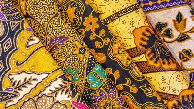 Ilustrasi batik