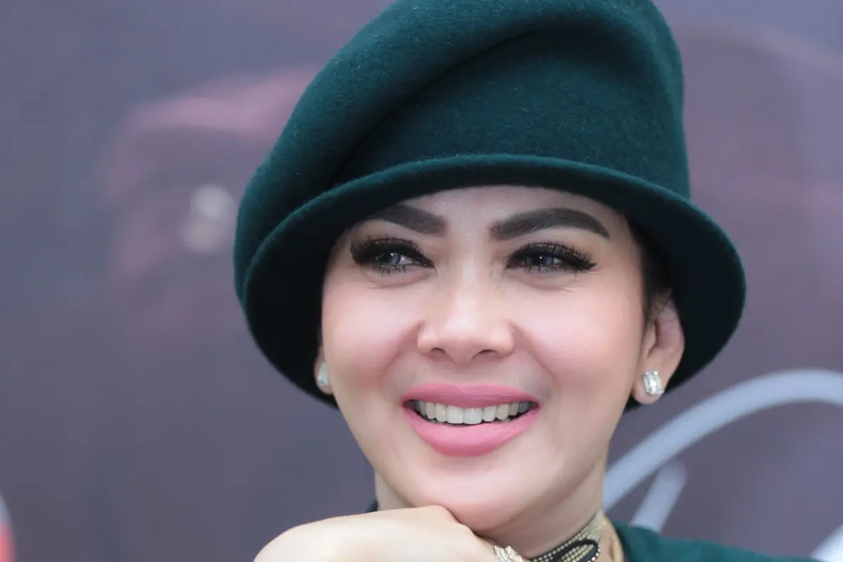Syahrini