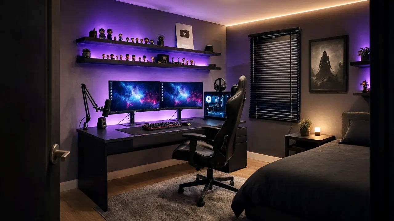 Kamar Gaming