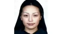 Model Mongolia Altantuya Shaariibuu yang dibunuh di Malaysia pada tahun 2006 (AFP PHOTO via The Star Malaysia)