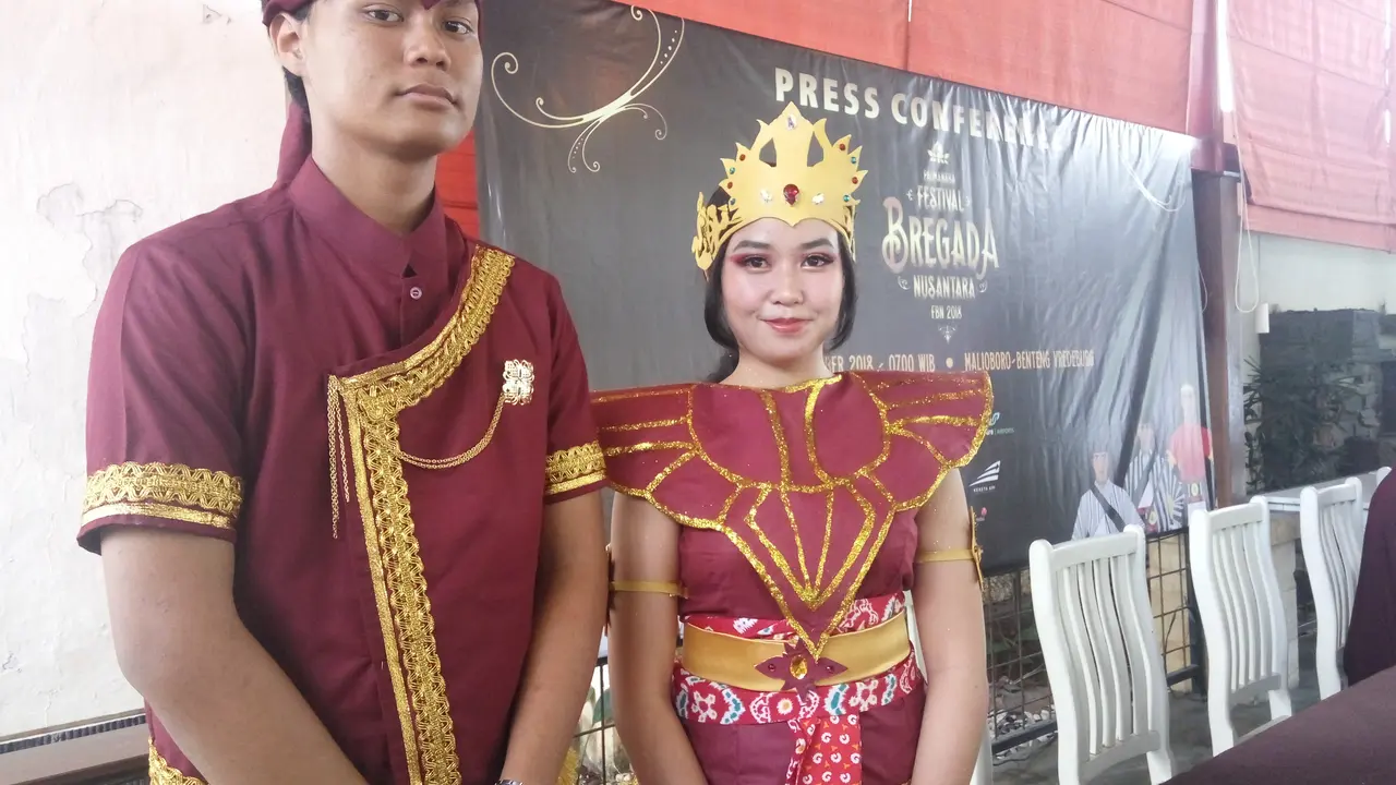 Padmanaba FBN 2018