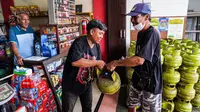 Jelang Lebaran, Ribuan Agen dan Pangkalan LPG 3 Kg Disiagakan