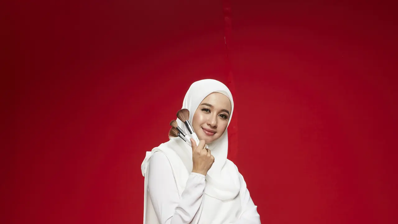 Tampil Cantik di Hari Lebaran, Begini Triknya
