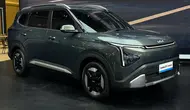 Bakal Dirakit Lokal, Kia Carens EV Siap Meluncur November 2026