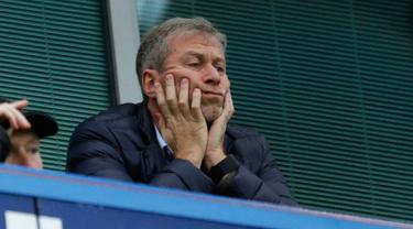 Pemilik Chelsea Roman Abramovich Bercerai dengan Dasha Zhukova