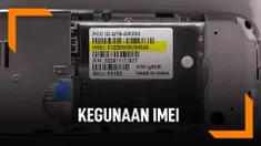 kegunaan imei