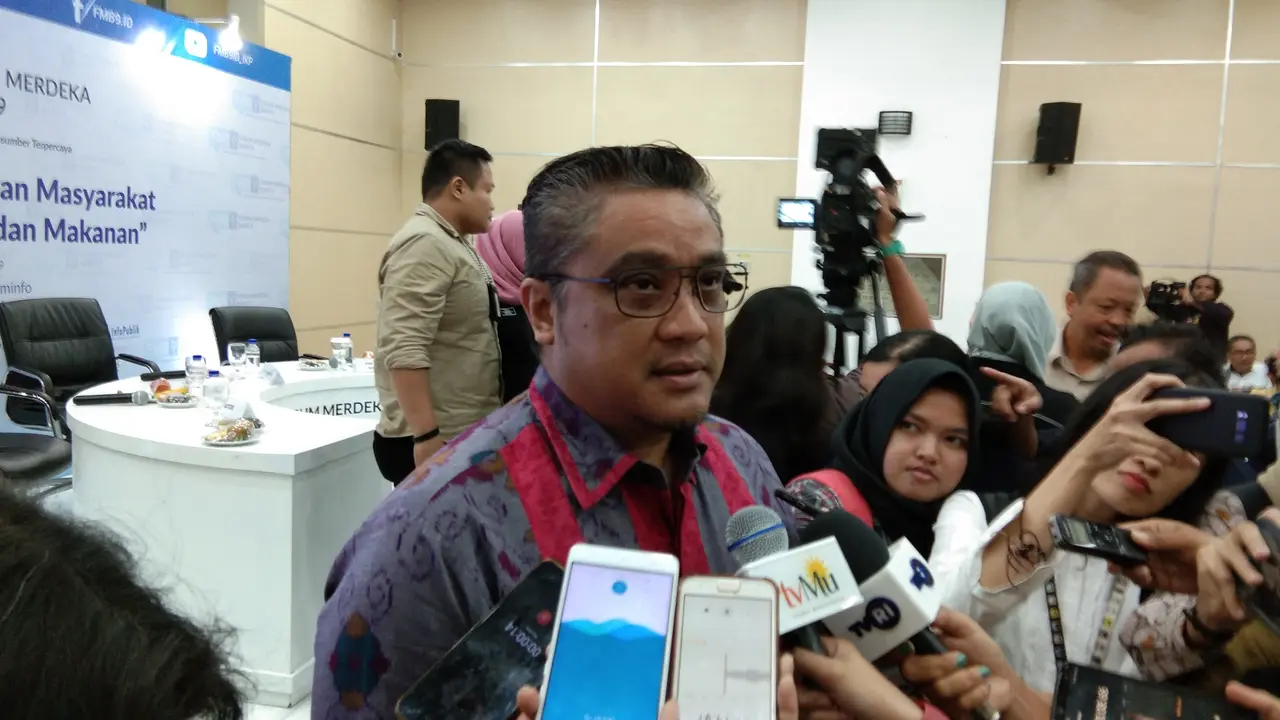 Dede Yusuf Macan Effendi.