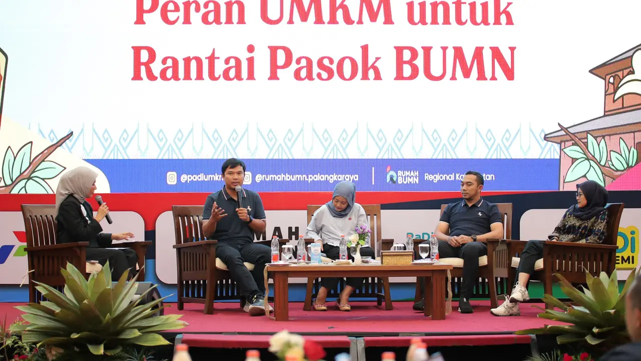 Rumah Binaan UMKM