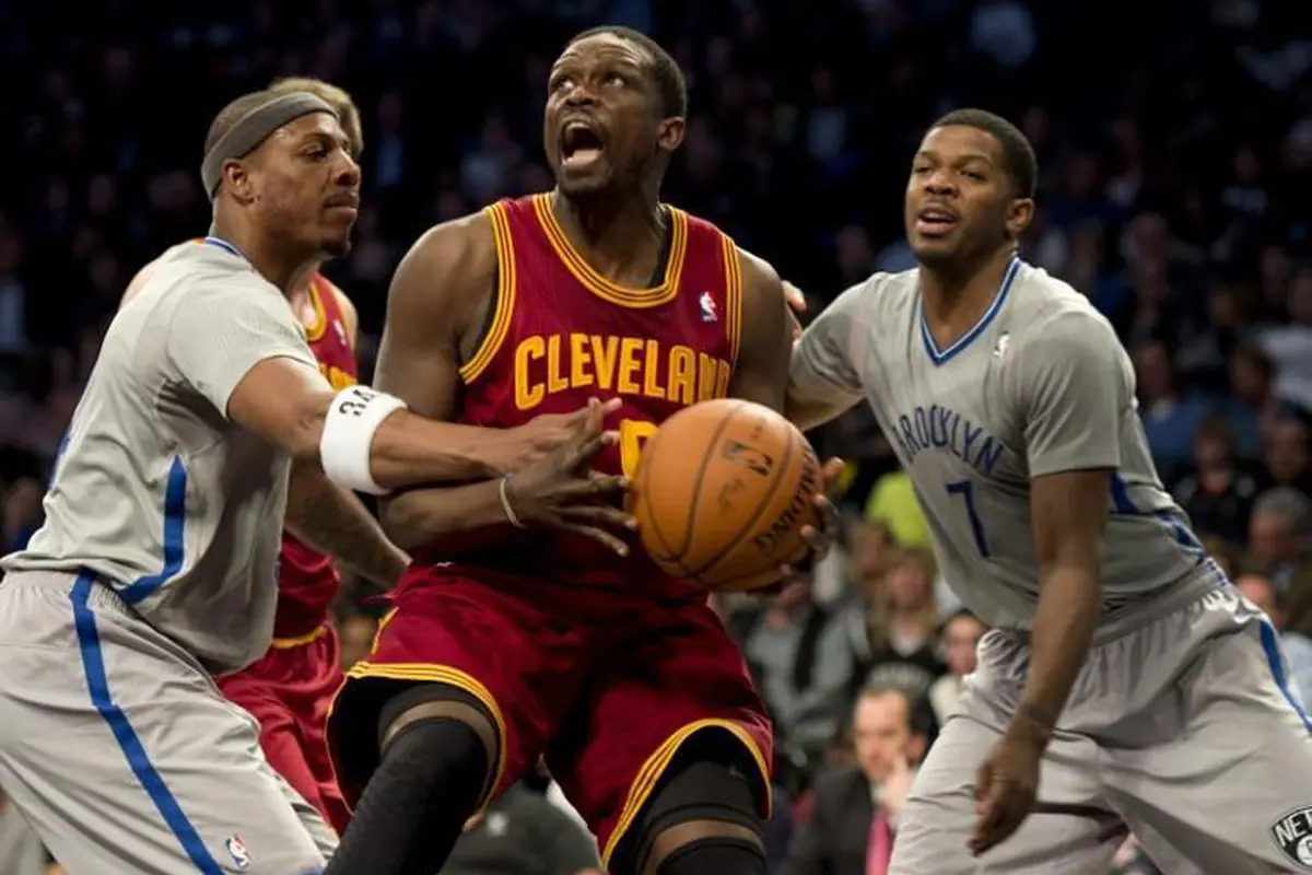 Luol Deng 
