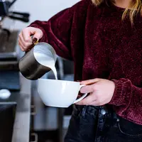 ilustrasi susu diet/pexels