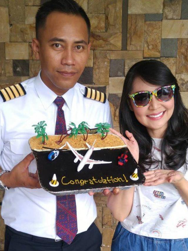 [Bintang] Tessa Kaunang