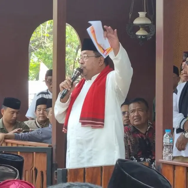 Pram-Rano Janji Lakukan Pemekaran Demi Pemerataan Pelayanan Administrasi Jakarta