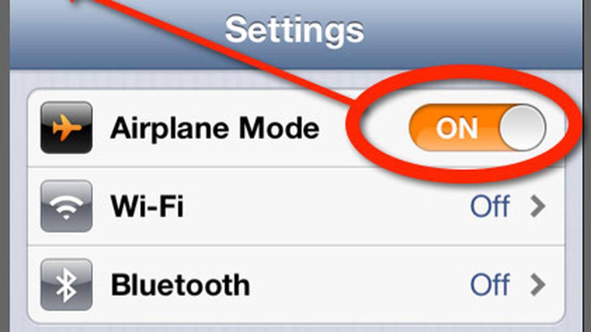 Mengenal Fungsi Airplane Mode di Smartphone Tekno