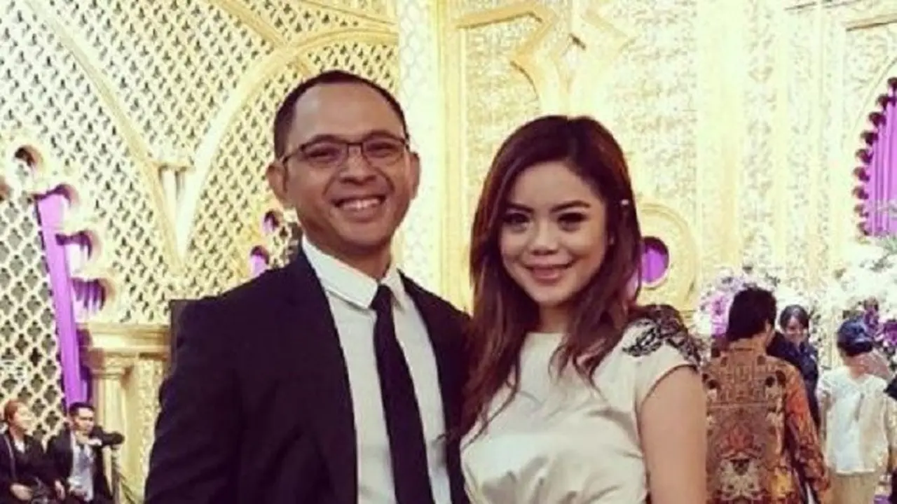 Danny Rukmana (Foto: Instagram/@princessraiyah)