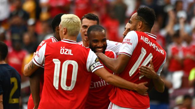Kalah Dari Real Madrid Arsenal Tetap Di Puncak Klasemen Icc 2019