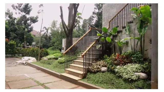 Kerap Disebut Numpang Raffi Ahmad, Ini 10 Detail Rumah Baru Nisya