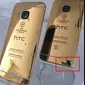 Foto promosi HTC One M9 yang dipotret mengguunakan iPhone (Foto: via Phone Arena)