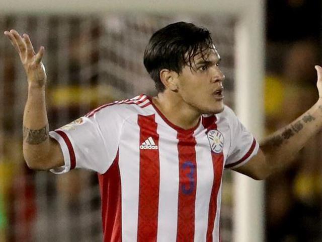 Milan Datangkan Bek Paraguay Bola Liputan6 Com