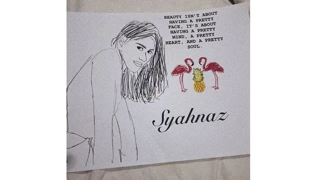 Ulang Tahun ke-26, Ini 6 Momen Spesial Perayaan Ulang Tahun Syahnaz Sadiqah