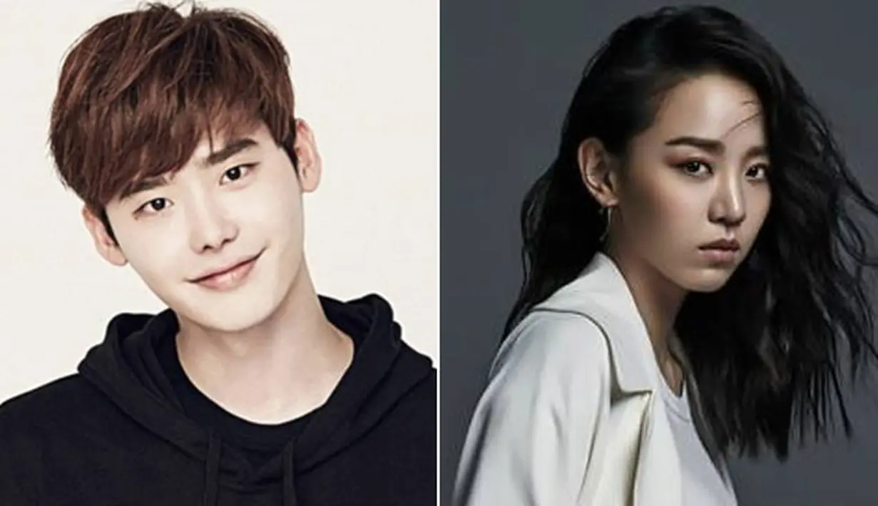 Drama Hymn of Death seperti tempat reuni antara Shin Hye Sun dan Lee Jong Suk. Seperti diketahui, keduanya pernah berakting dalam drama School 2013. (Foto: Soompi.com)