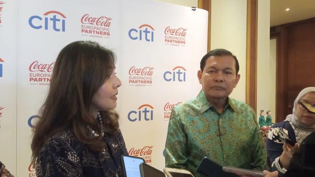 Citibank dan Coca-Cola
