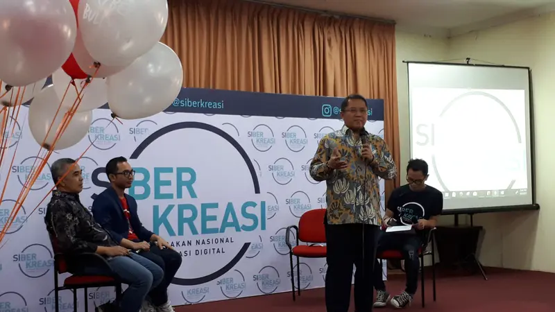 Gerakan Nasional Literasi Digital 