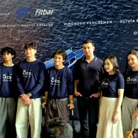 Para cast film 5cm Revolusi Hati (Soraya Intercine Films)