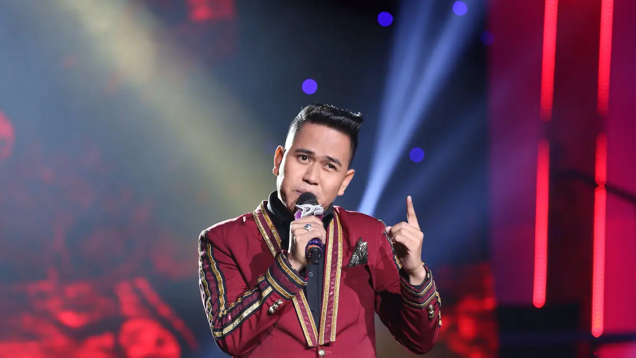 [Bintang] Ical D'Academy 3 