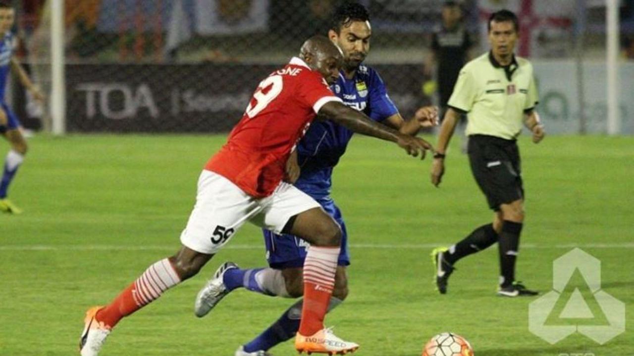 Persija Jakarta vs Persib Bandung