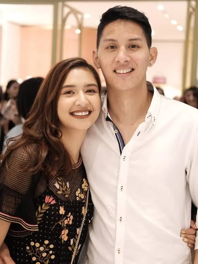 Mikha Tambayong dan Daniel Wenas