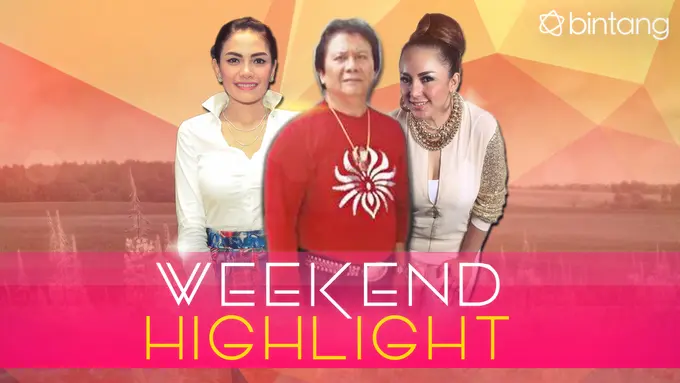 Nikita Mirzani, Benny Panjaitan, dan Regina