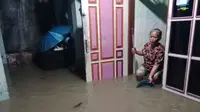 Banjir Rendam 17 Desa di Jember Usai Diguyur Hujan Semalaman, Ribuan Orang Terdampak