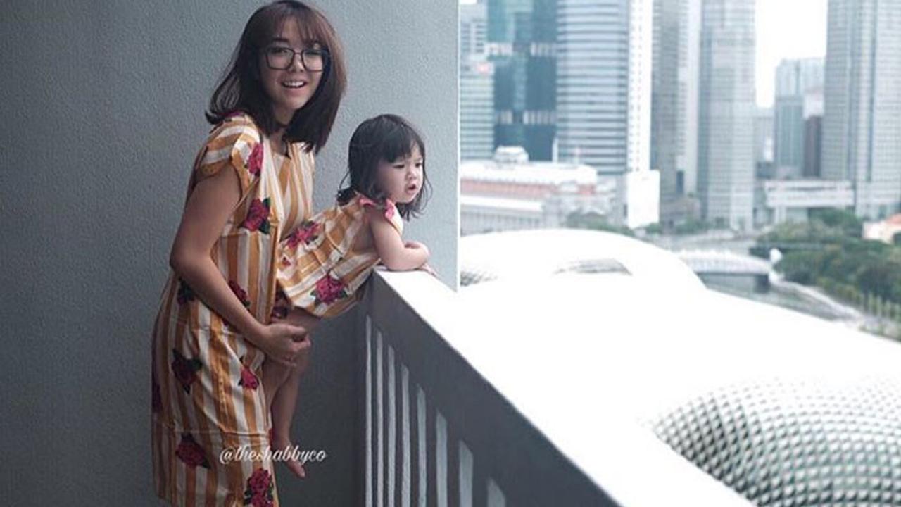 Gisella Anastasia alias Gisel dan Gempita Nora Marten