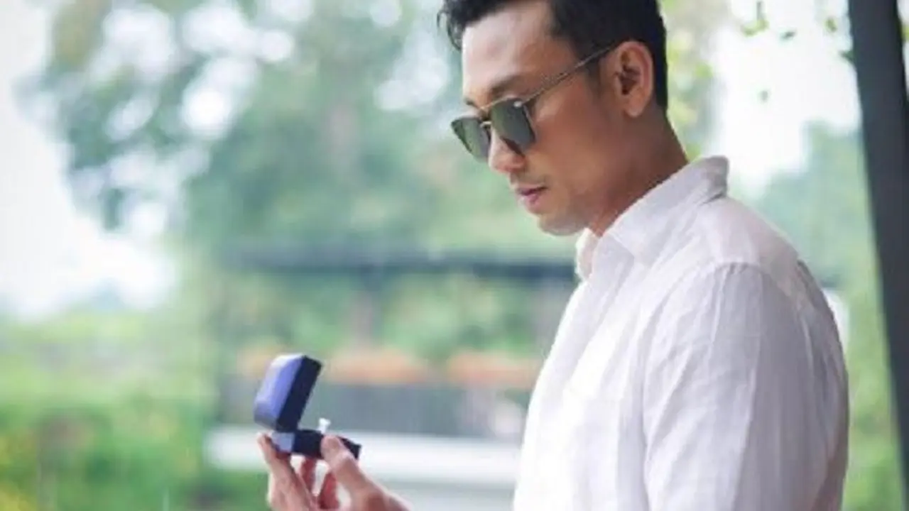 Denny Sumargo (Foto: Instagram/@sumargodenny)