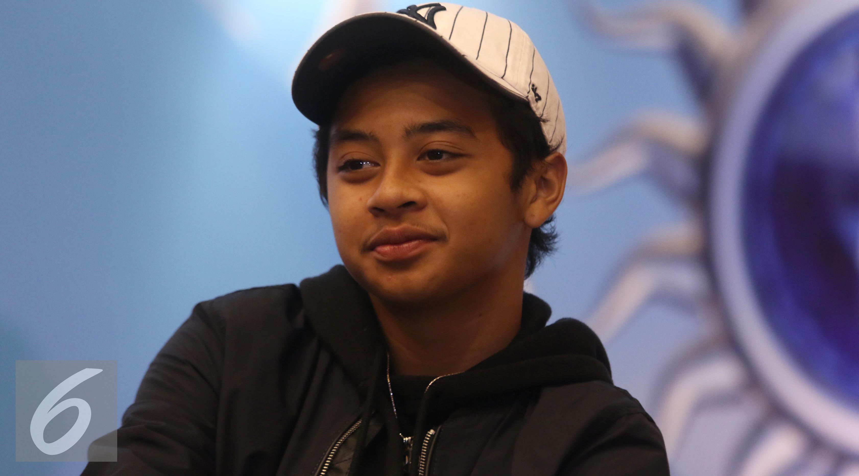 Bastian Steel (Liputan6.com/Fatkhur Rozaq)