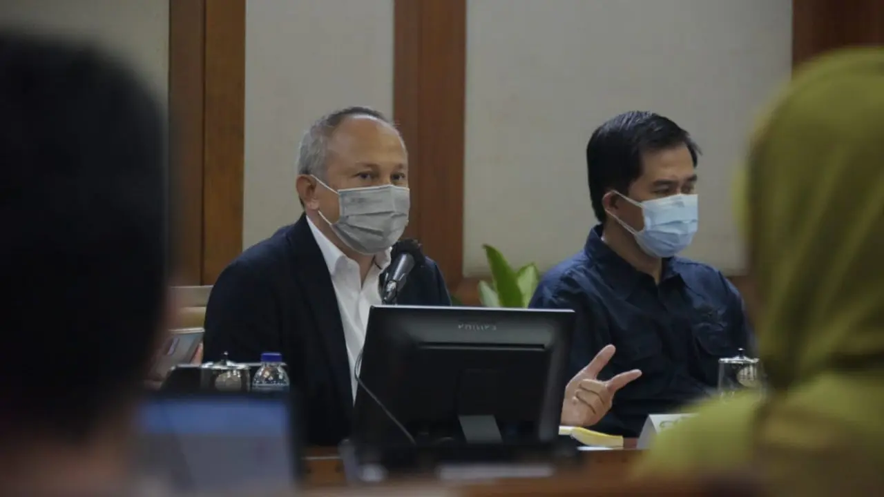 Jelang Ramadan dan Idul Fitri, Sekda Jabar Ingatkan OPD Terkait Jaga Ketersediaan 12 Bahan Pokok