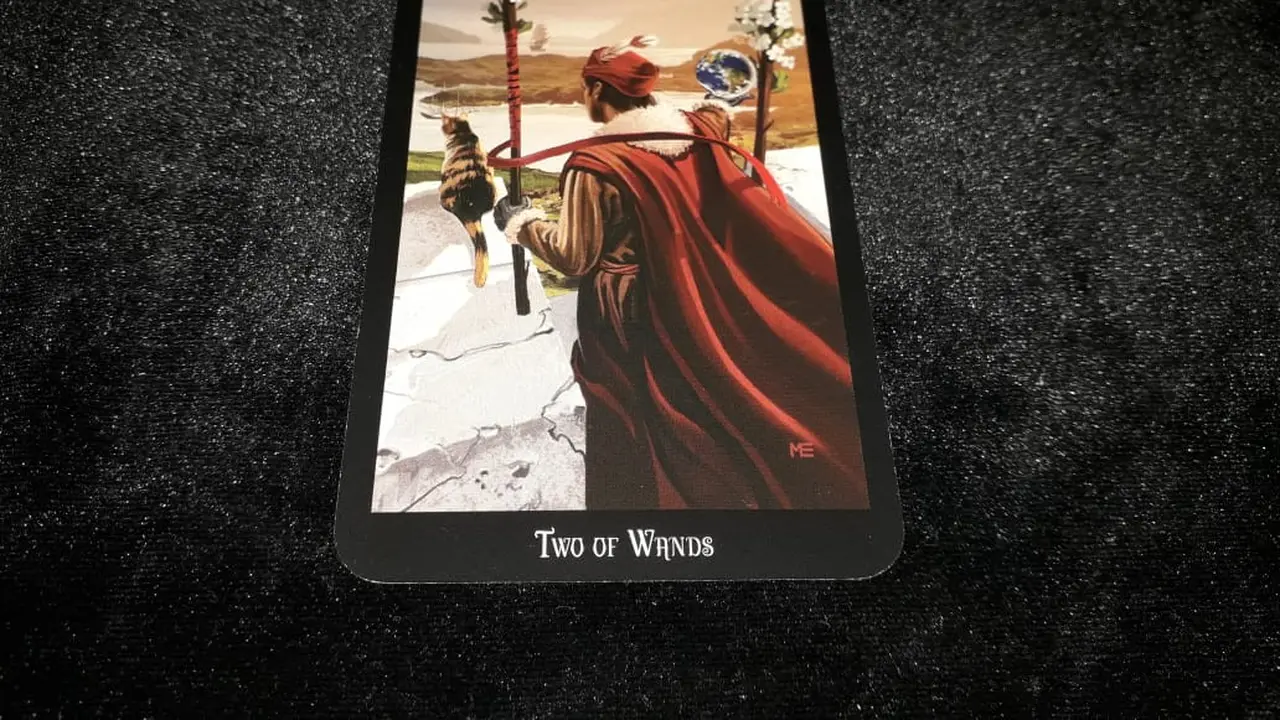 Tarot cinta