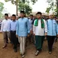 Zulkifli Hasan Ajak Sandiaga Uno Temui Tokoh Utama Aksi 212 di Ciamis (Foto: Tim Prabowo-Sandi)