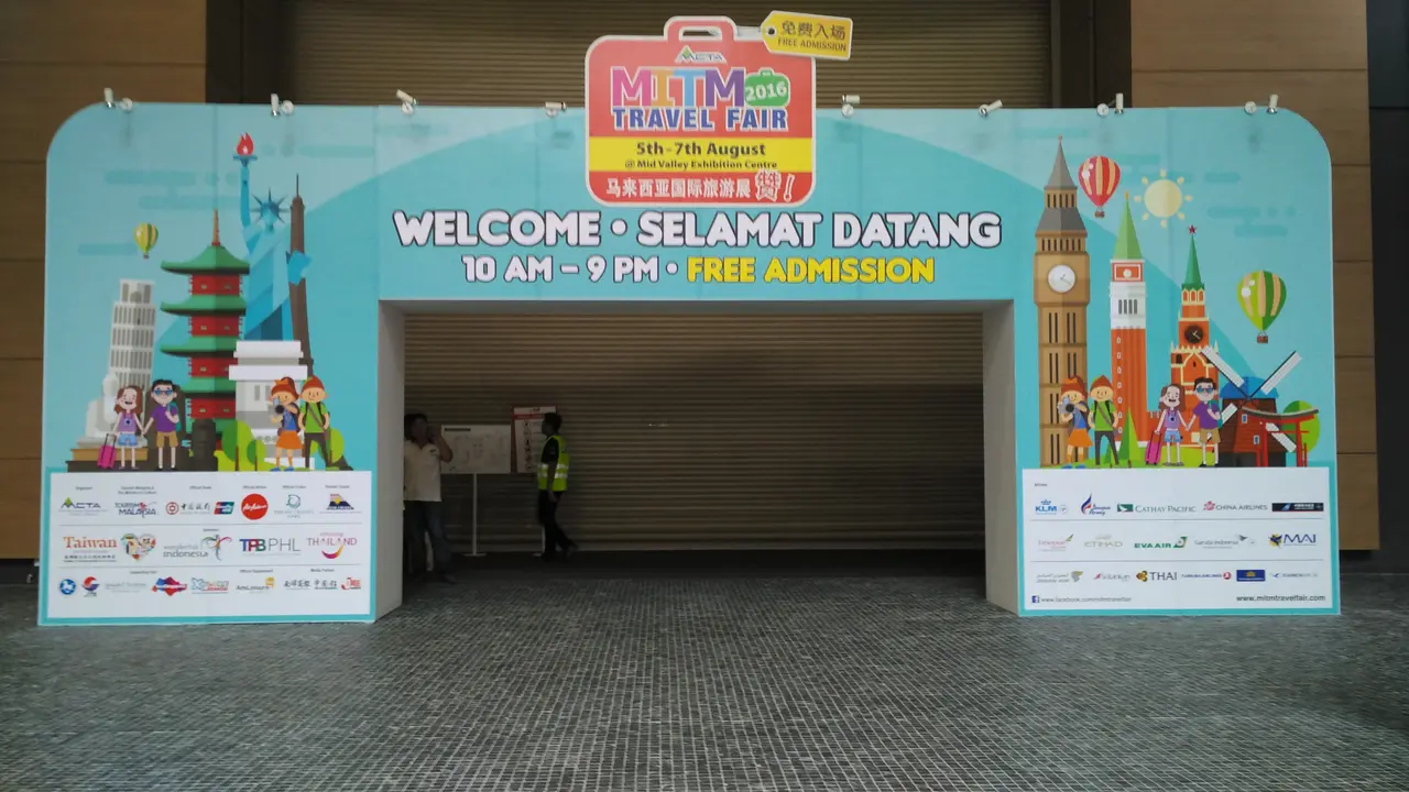 Malaysia Internasional Travel Mart