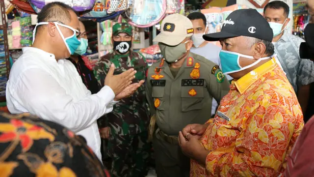 Plt Wali Kota Medan, Akhyar Nasution