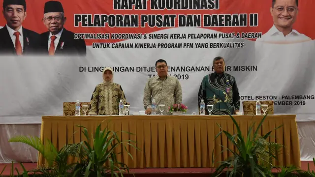 Optimalisasi Informasi Teknologi Ditjen PFM Targetkan Pelaporan Kinerja Tepat Waktu dan Akuntabel