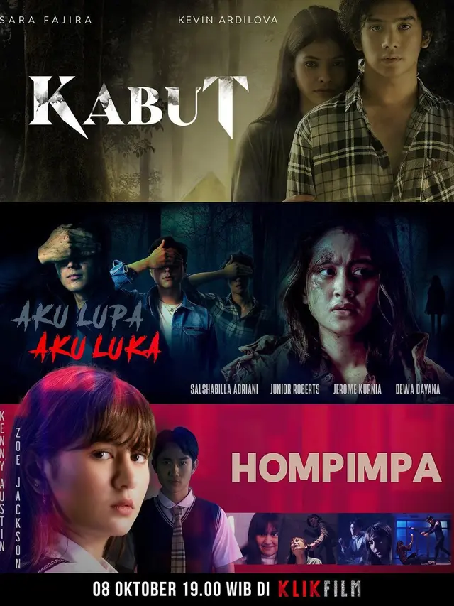 Film horor di KlikFilm