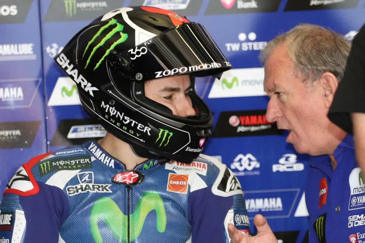 Jorge Lorenzo
