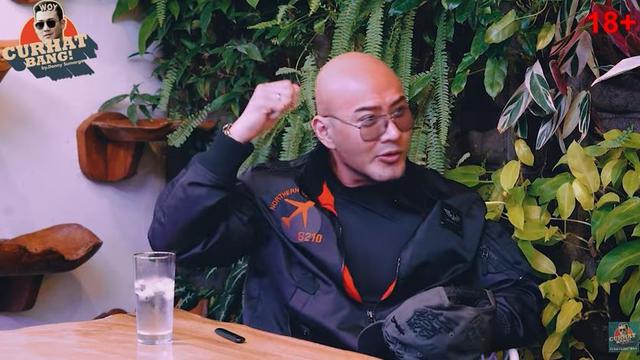 Deddy Corbuzier (Foto: YouTube)
