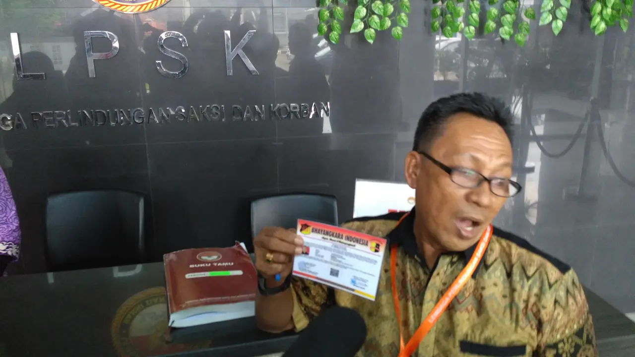 FX. Richo Pramono/Liputan6.com
