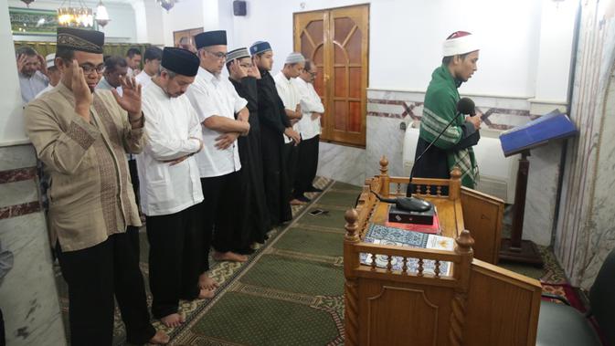 Perayaan Idul Adha 1439H di Mesir. (KBRI Kairo)