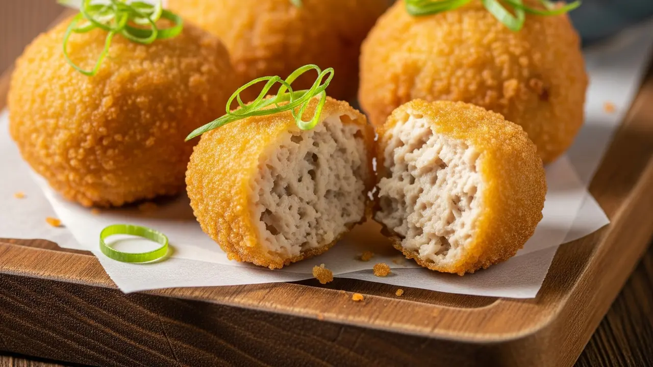 Resep Perkedel Tahu 3 Bahan yang Lezat